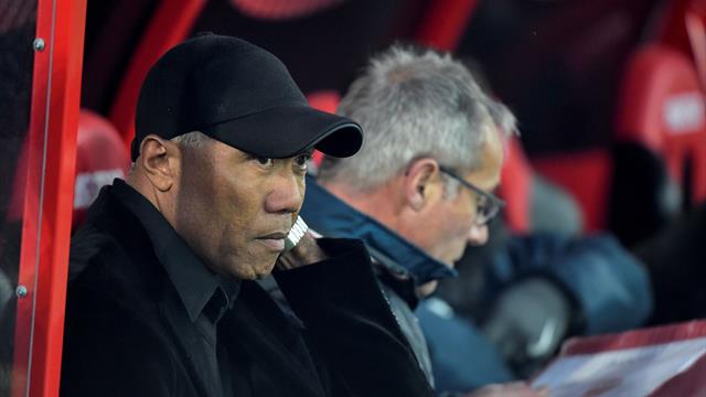 Kombouaré quitte déjà Dijon