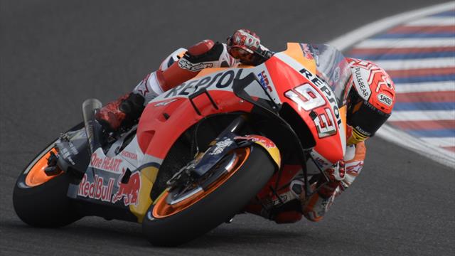 MotoGP-Champion Marquez gewinnt überlegen