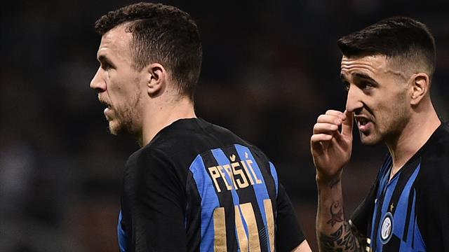 Milinkovic-Savic colpisce l'Inter: 0-1 Lazio, che si avvicina alla zona Champions
