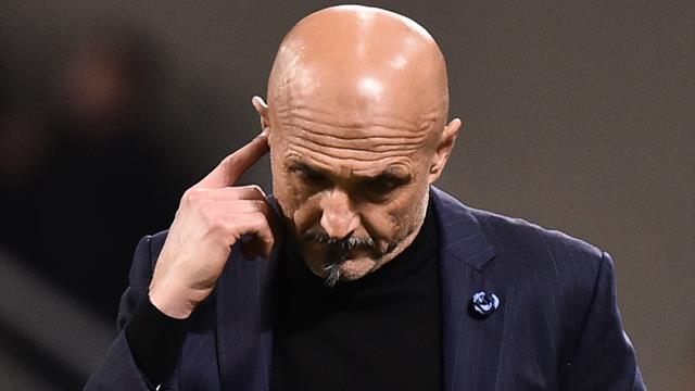 Spalletti: "Abbiamo fatto vedere che siamo una squadra seria. Il rigore? Si sono messi d'accordo"