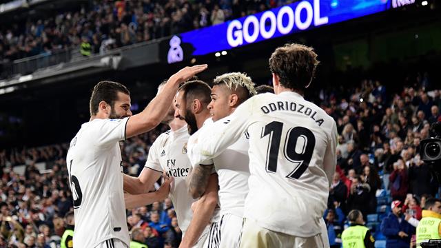 Che fatica con il piccolo Huesca! Il Real Madrid vince 3-2 in casa con gol di Benzema all'89'