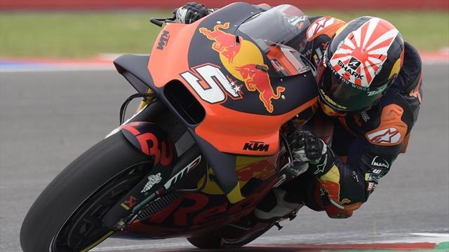 Zarco, futur pilote essayeur de Yamaha ?