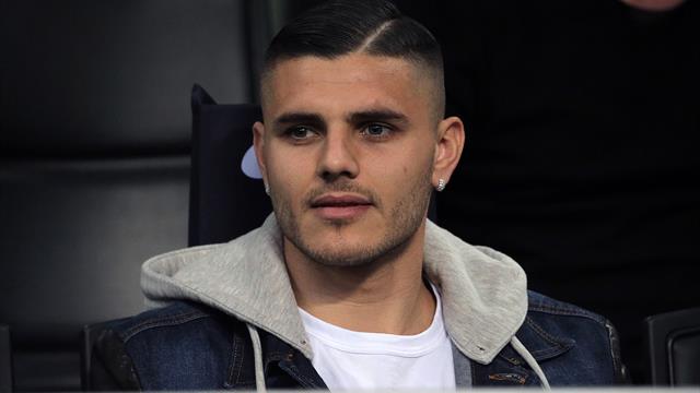 Luciano Spalletti en remet une couche sur Mauro Icardi Luciano Spalletti en remet une couche sur Mauro Icardi