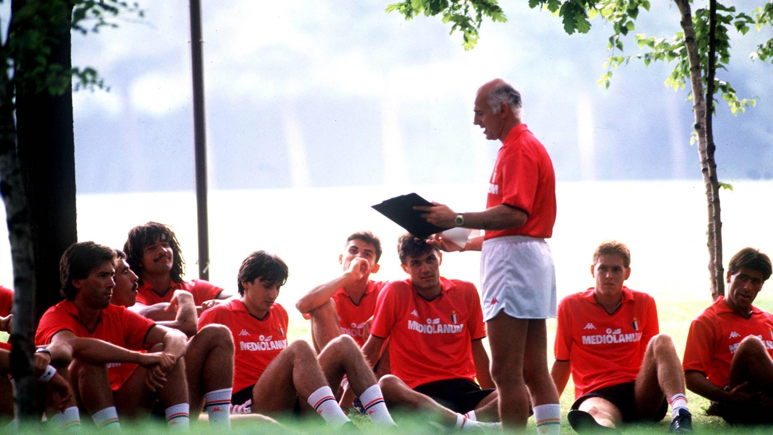 Arrigo Sacchi, i 74 anni di un rivoluzionario: cosa è rimasto del ...