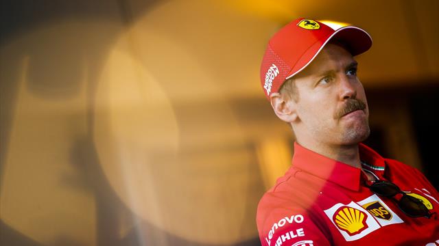 Vettel in der Kritik: "Mentalcoach anheuern, Schnurrbart rasieren"
