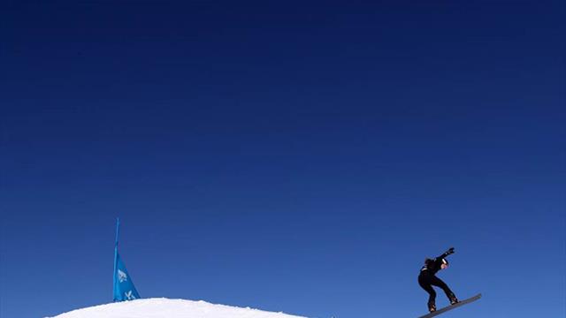 Snowboard: Fischer gewinnt Gold bei Junioren-WM