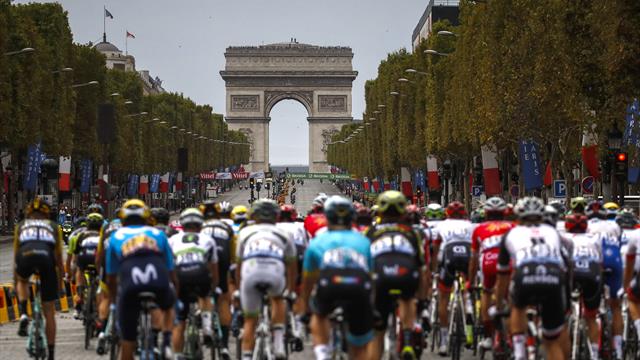 Vive le Tour - Ranskan ympäriajo valtaa Eurosportin!