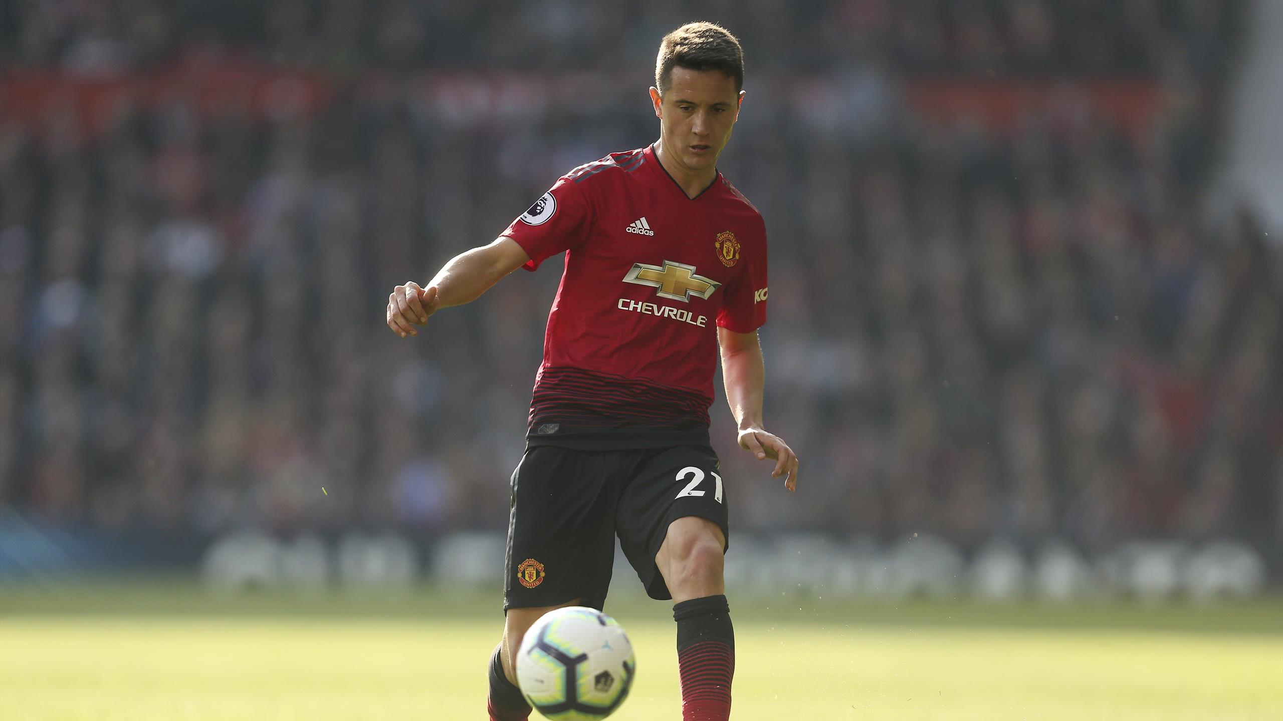 Paris SaintGermain plant Ander Herrera von Manchester United zu