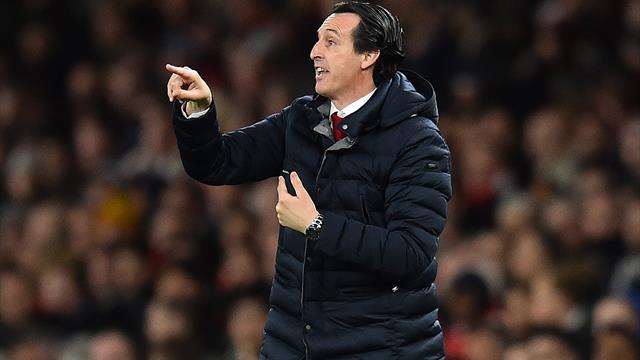 Emery : "Les équipes ont une motivation supplémentaire contre Arsenal" Emery : "Les équipes ont une motivation supplémentaire contre Arsenal"