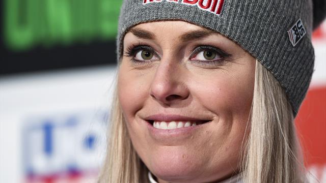 Vonn erfolgreich am Knie operiert