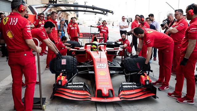Ferrari-Teamchef: So sehr ähnelt Mick Schumacher seinem Vater