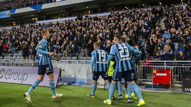 Allsvenskan gjør som i Spania – prøver nattfotball