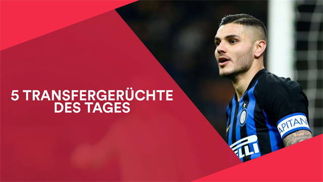 Lösung im Dauerstreit? Millionenangebot für Icardi Lösung im Dauerstreit? Millionenangebot für Icardi