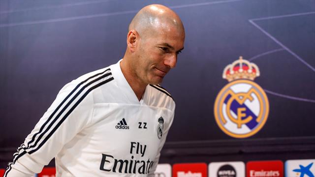 Zidane, se reivindica: "Ganar la Champions es dificilísimo, lo que hicimos fue impresionante"