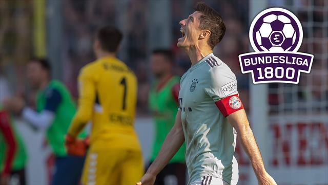David gegen Goliath: Ungleiches Pokal-Duell birgt Gefahren für Bayern David gegen Goliath: Ungleiches Pokal-Duell birgt Gefahren für Bayern