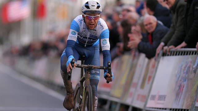 Profi im künstlichen Koma: Radsport bangt um de Greef