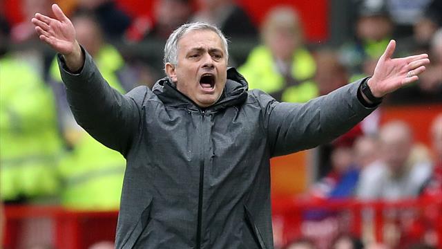 Mourinho: "Allenare al PSG? E' impossibile. E con lo United il tempo è stato galantuomo"
