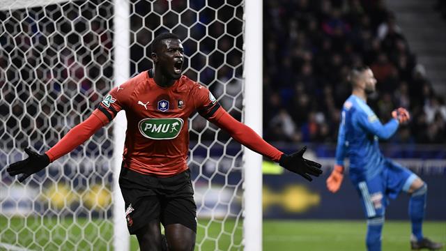 Sur une galette de Sarr, Niang a sanctionné un Marcelo endormi Sur une galette de Sarr, Niang a sanctionné un Marcelo endormi