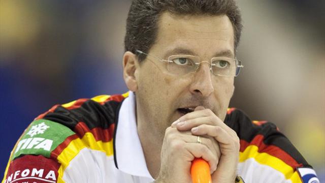 Curling-WM: Nächste Pleite für deutsche Mannschaft