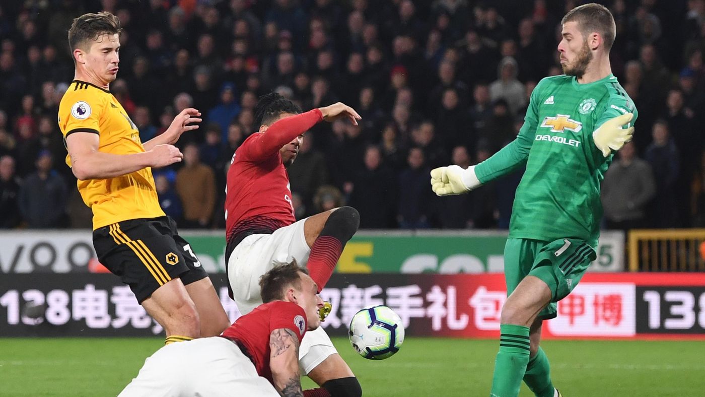 Wolverhampton Manchester United