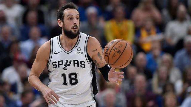 La giocata della notte: Marco Belinelli segna una tripla decisiva da 10 metri