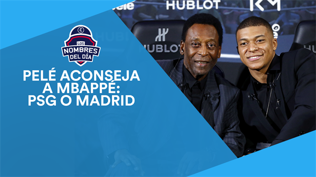 Messi, Sancho, Pelé y Mbappé, Pedro y Joao Félix, los nombres del día Messi, Sancho, Pelé y Mbappé, Pedro y Joao Félix, los nombres del día
