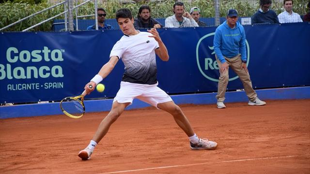 Der neue Nadal? 15-Jähriger sorgt für mächtig Furore