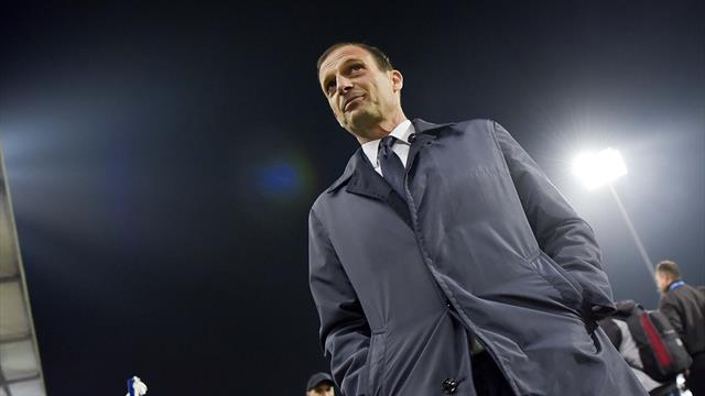 Allegri et la Juve, c'est fini