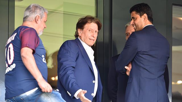 Pourquoi Pini Zahavi, l'homme le plus puissant de la planète foot, intrigue la France Pourquoi Pini Zahavi, l'homme le plus puissant de la planète foot, intrigue la France