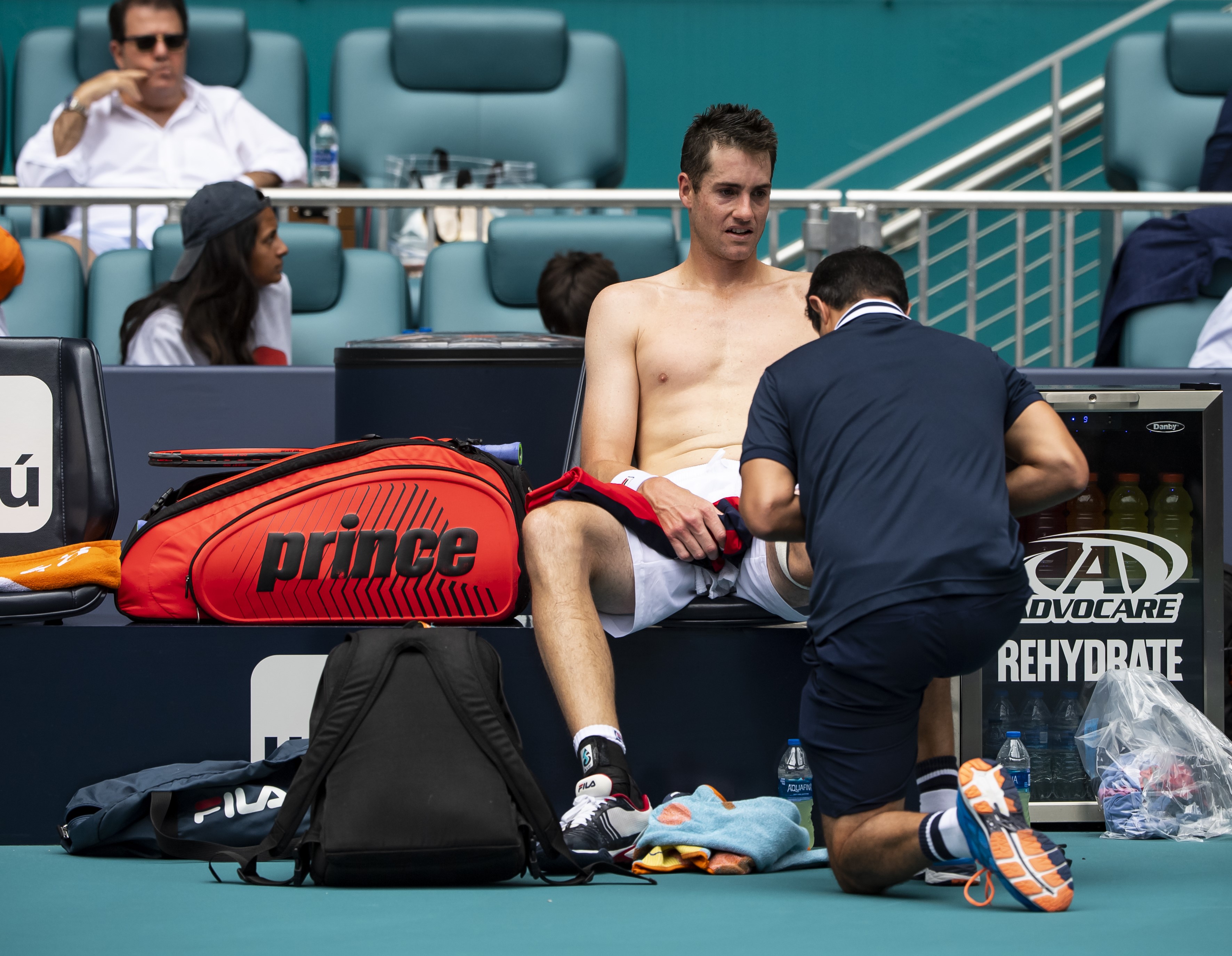 John Isner, Miami Open