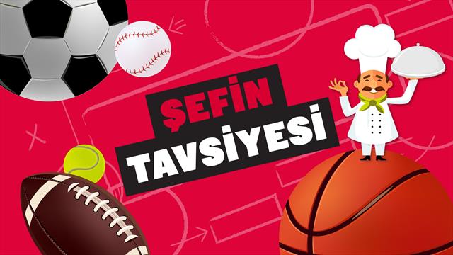 Şefin tavsiyesi (15-21 Nisan)