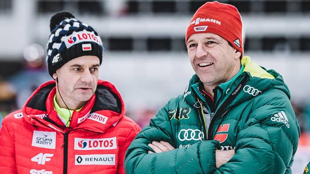 Sommer-Grand-Prix: Debüt für Horngacher als Skisprung-Bundestrainer