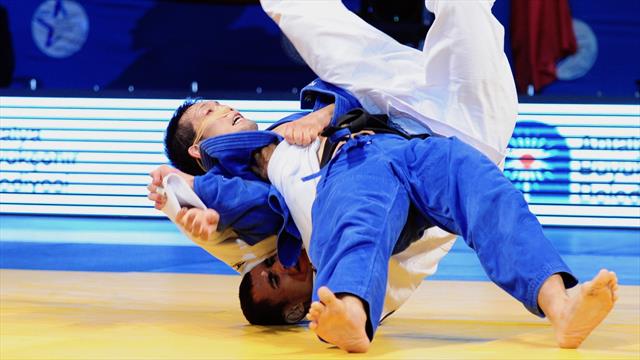 Antalya se prepara para su Grand Prix de Judo