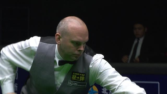 China Open: Stuart Bingham logra su quinto 147 China Open: Stuart Bingham logra su quinto 147