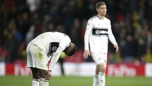 Klubbeier beklager for Fulhams nedrykk