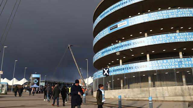 Manchester City anticipe une potentielle condamnation de l'UEFA et saisit le TAS