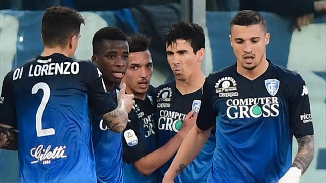 Napoli: Ancelotti furioso dopo il ko di Empoli Napoli: Ancelotti furioso dopo il ko di Empoli