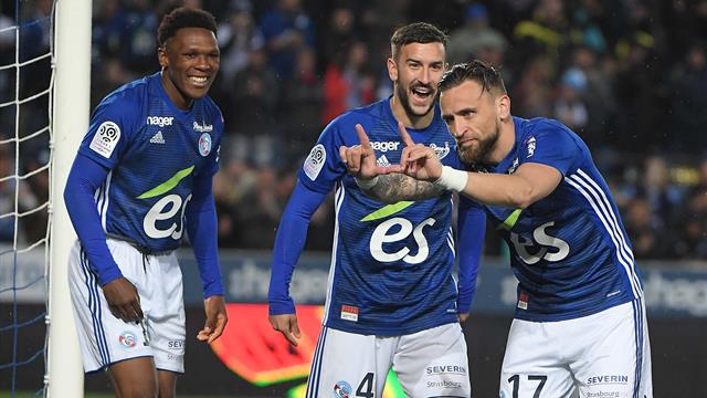 Strasbourg affrontera le Maccabi Haïfa