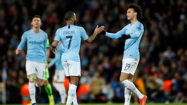 Manchester City - Tottenham Hotspur jetzt live im TV und im Livestream