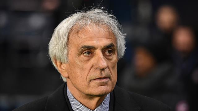 Halilhodzic "plus qu'inquiet" du recrutement nantais