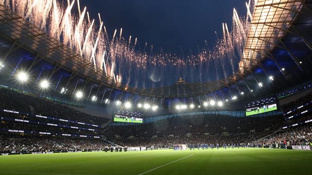 Tottenham post world-record £113m profit