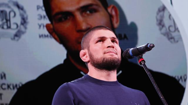 Хабиб – Конору: «Ты оскорбил чужую религию – не думай, что останешься в безопасности»