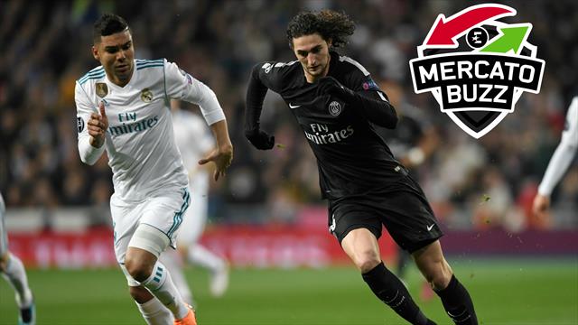 Rabiot pourra difficilement espérer plus belle porte de sortie Rabiot pourra difficilement espérer plus belle porte de sortie