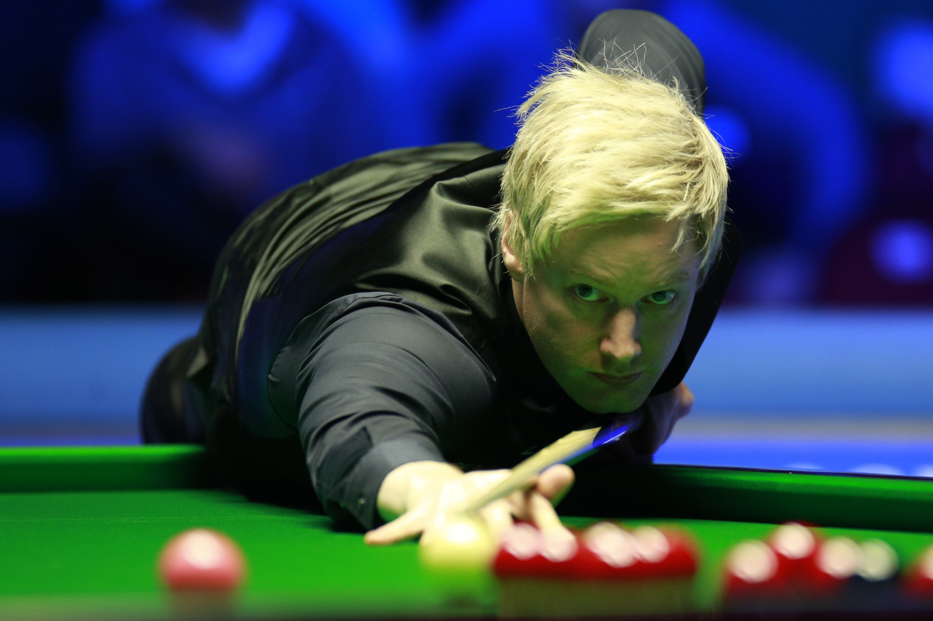 Neil Robertson