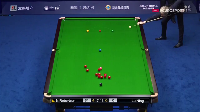 Robertson's aggressive approach pays off Robertson's aggressive approach pays off