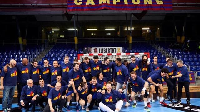 El insaciable Barcelona busca prolongar su hegemonía