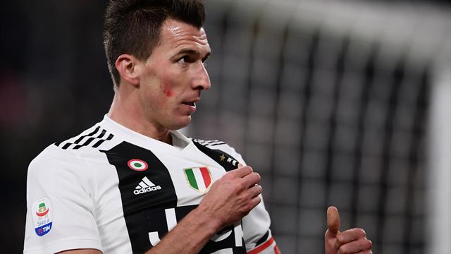 Mandzukic will offenbar nicht zum BVB - aber vielleicht zu Bayern