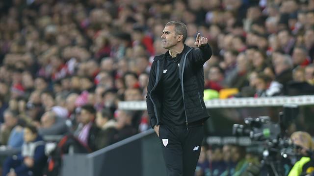 Athletic Bilbao : Garitano prolonge jusqu'en 2020