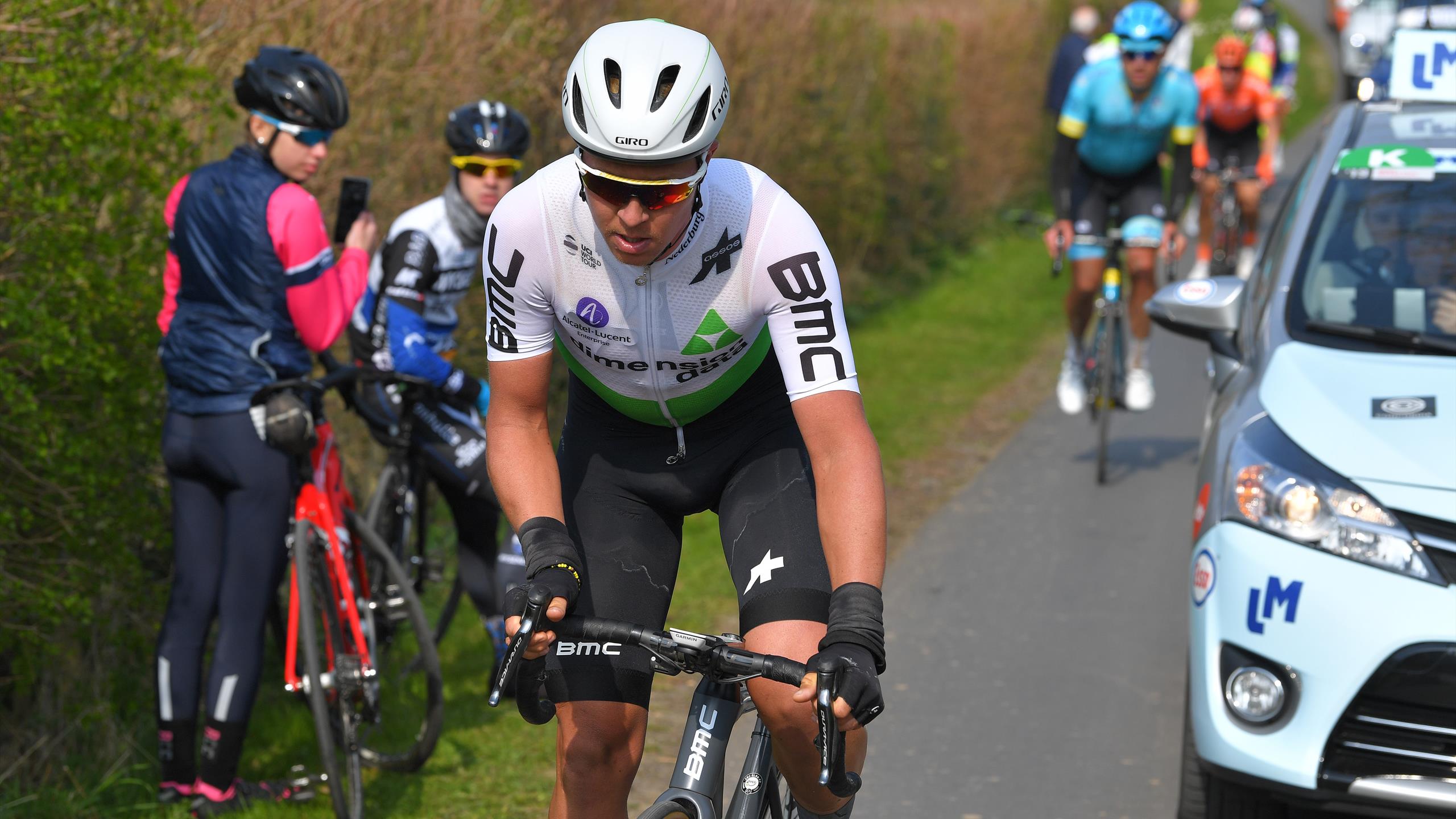 Michael Valgren ärgert sich über Verhalten zahlreicher ProfiKollegen