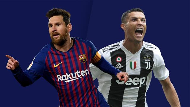 Ronaldo loda Messi, ma... "Io ho vinto la Champions con più club..."